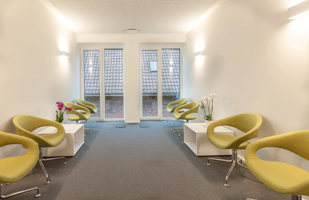 Kanzlei Arends - Büro