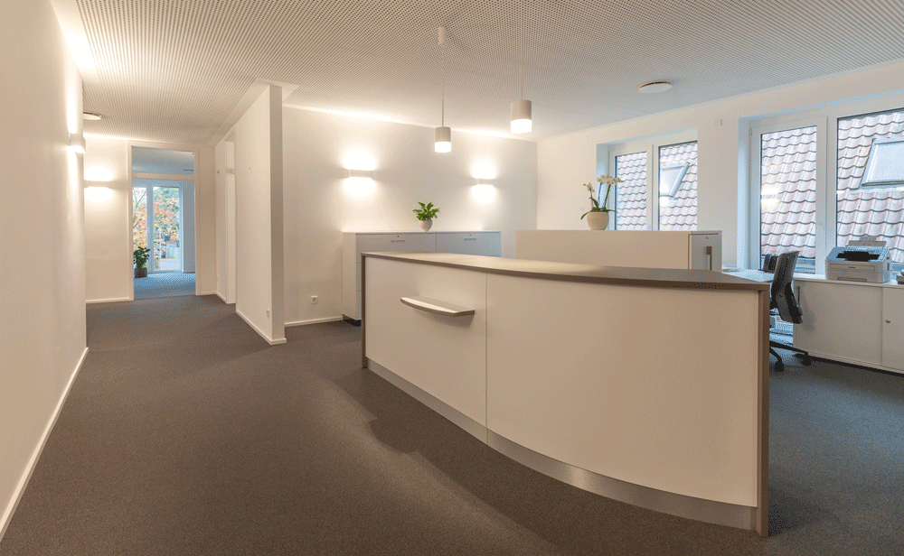 Kanzlei Arends - Büro